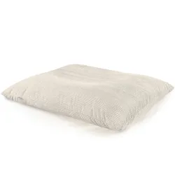Pokrowiec Poduchy XXL do Siedzenia Sztruks | Italpouf
