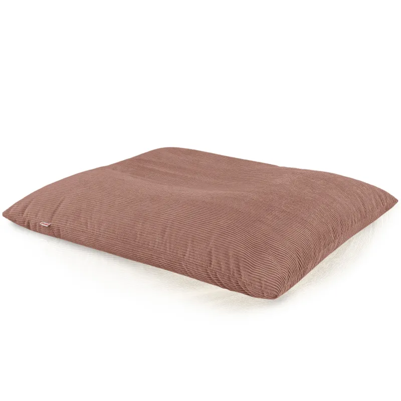 Pokrowiec Poduchy XXL do Siedzenia Sztruks | Italpouf