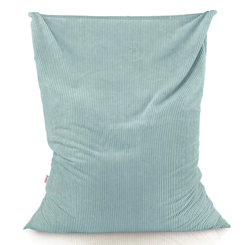 Pokrowiec Poduchy XXL do Siedzenia Sztruks | Italpouf