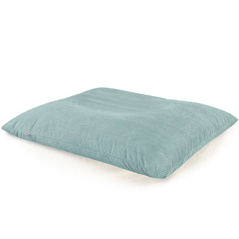 Pokrowiec Poduchy XXL do Siedzenia Sztruks | Italpouf