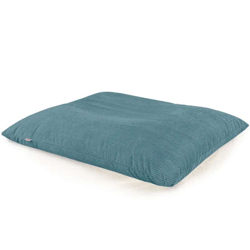 Pokrowiec Poduchy XXL do Siedzenia Sztruks | Italpouf