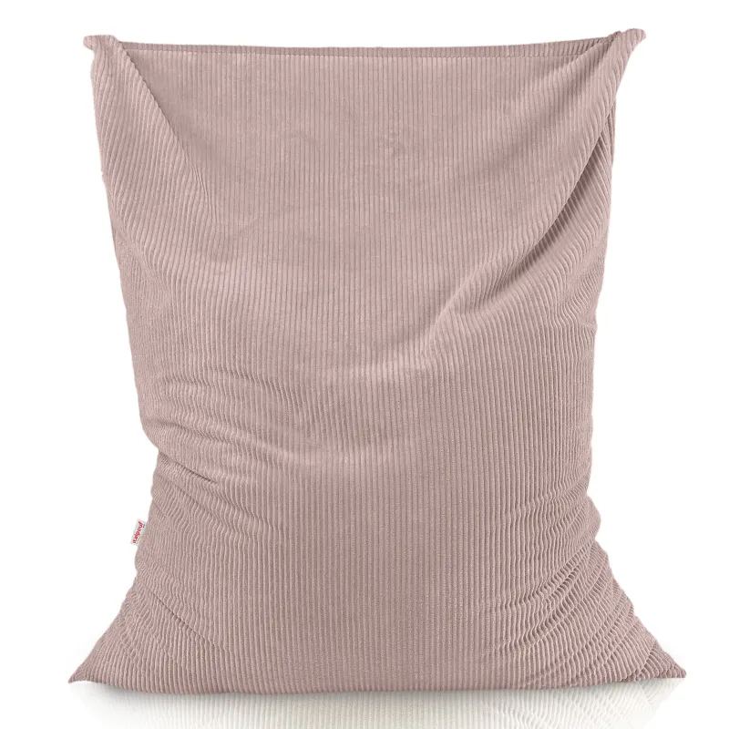 Pokrowiec Poduchy XXL do Siedzenia Sztruks | Italpouf
