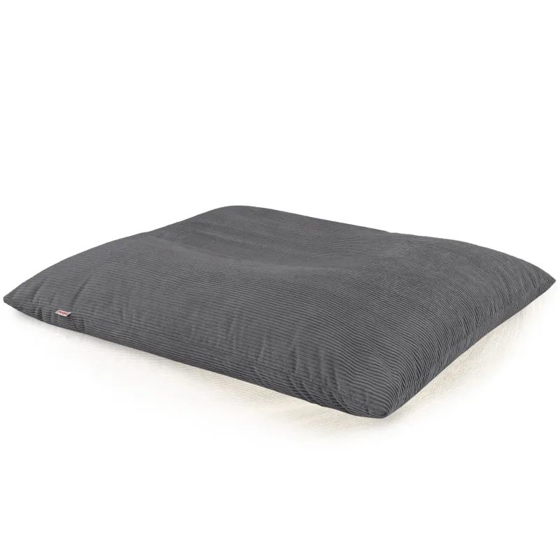 Pokrowiec Poduchy XXL do Siedzenia Sztruks | Italpouf