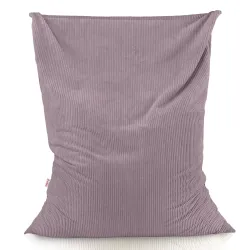 Pokrowiec Poduchy XXL do Siedzenia Sztruks | Italpouf