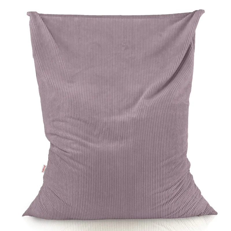Pokrowiec Poduchy XXL do Siedzenia Sztruks | Italpouf