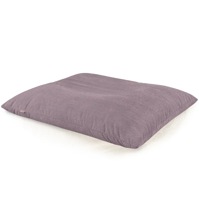 Pokrowiec Poduchy XXL do Siedzenia Sztruks | Italpouf