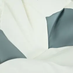 Fotel Pufa Piłka Nożna XXL - Ekoskóra, premium