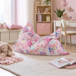 Wielka poducha XL dla dzieci z nowoczesnym stylem | Italpouf