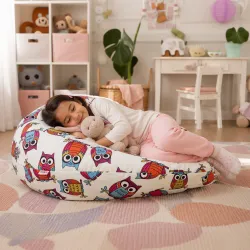 Worek Sako L dla dzieci w premium wzory | Italpouf
