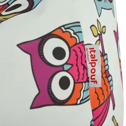 Worek Sako L dla dzieci w premium wzory | Italpouf
