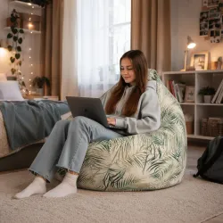 Worek Sako XL Młodzieżowy Premium Wzory