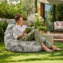 Pufa Worek Drop XXL Outdoor - Wodoodporny