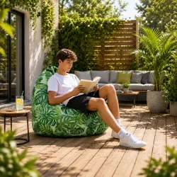 Worek Sako XL dla dzieci - Outdoor Wodoodporny