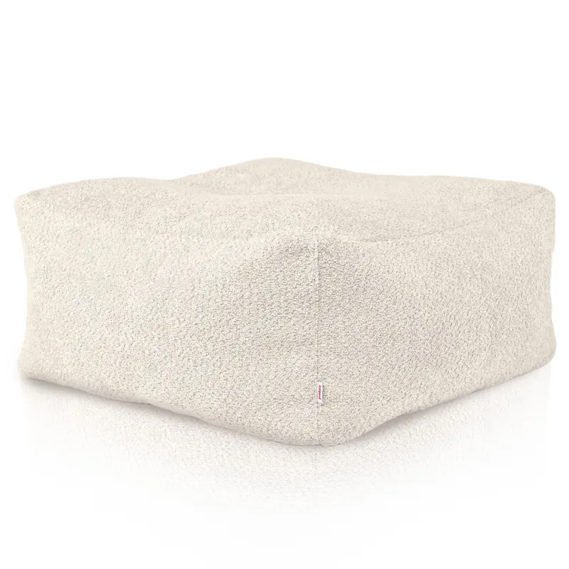 Pufa Stolik Florencja Boucle Baranek | Italpouf