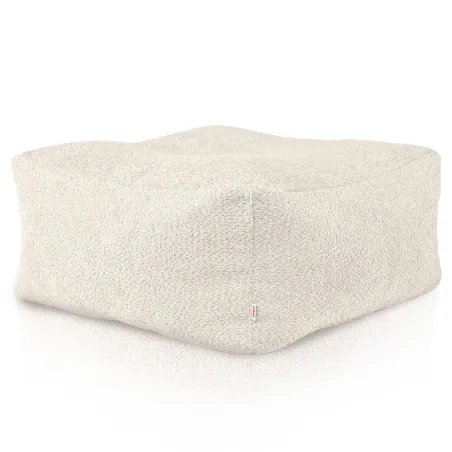 Pufa Stolik Florencja Boucle Baranek | Italpouf