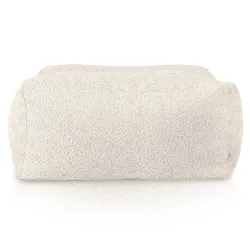 Pufa Stolik Florencja Boucle Baranek | Italpouf