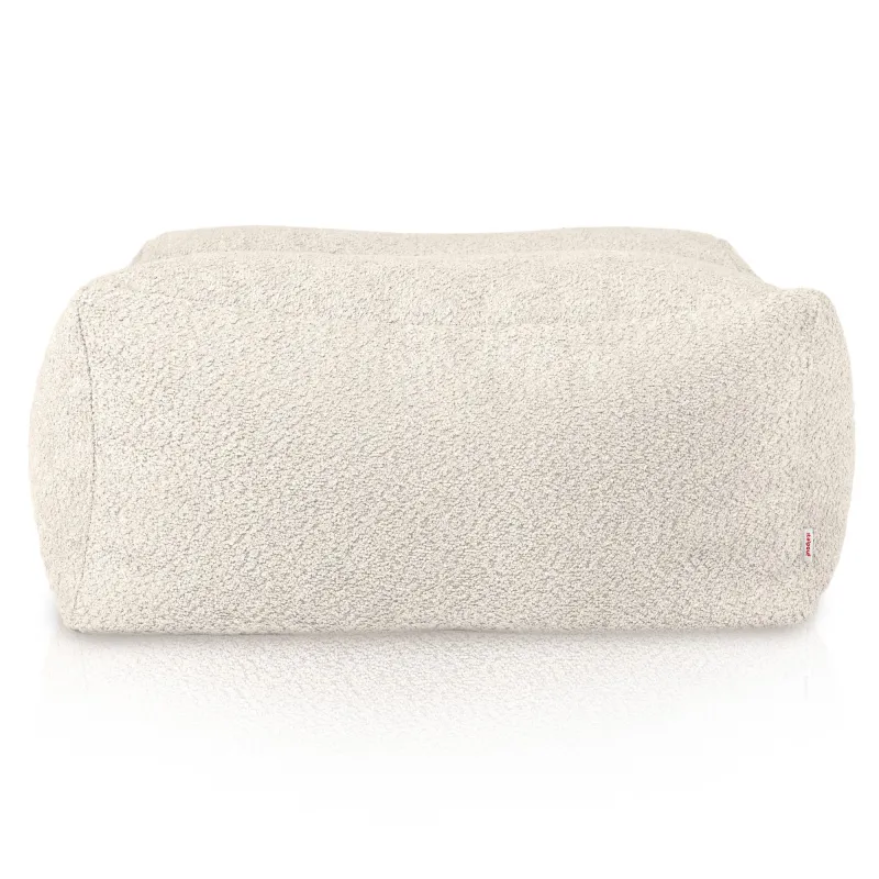 Pufa Stolik Florencja Boucle Baranek | Italpouf