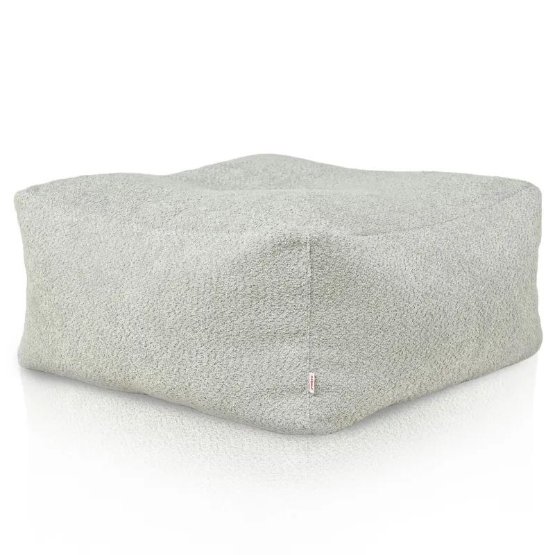 Pufa Stolik Florencja Boucle Baranek | Italpouf