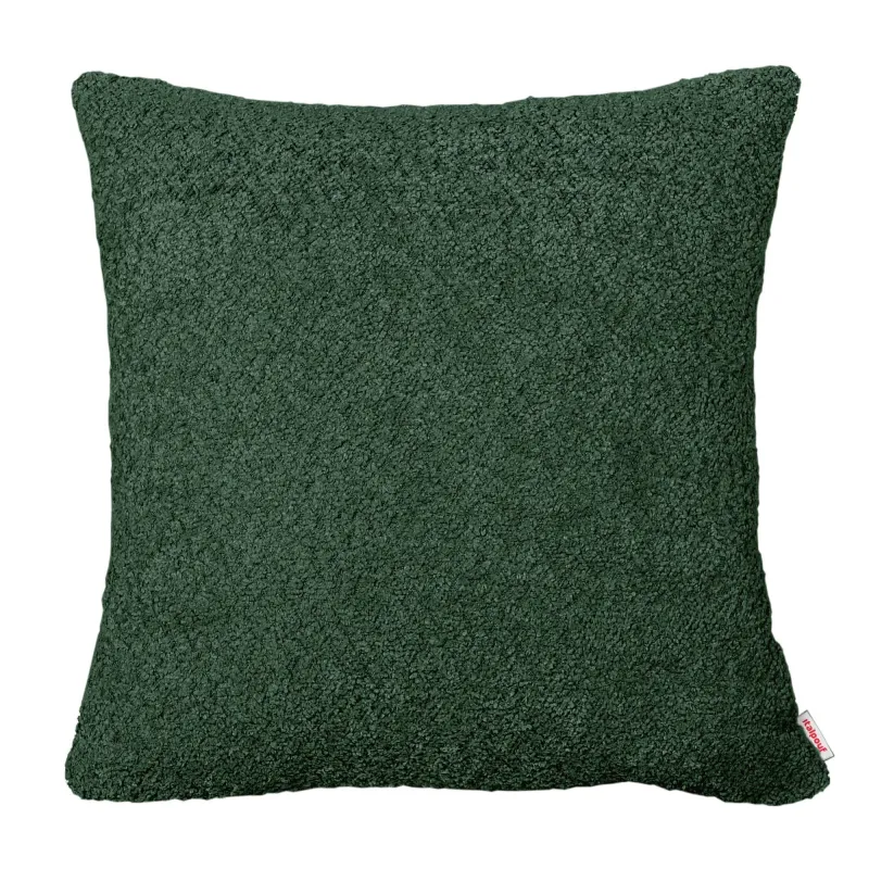 Poduszka ozdobna boucle baranek na sofę – 45×45
