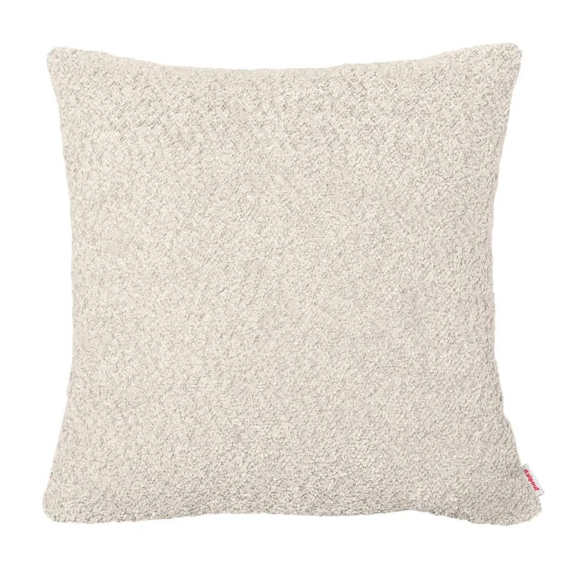 Poduszka ozdobna boucle baranek na sofę – 45×45