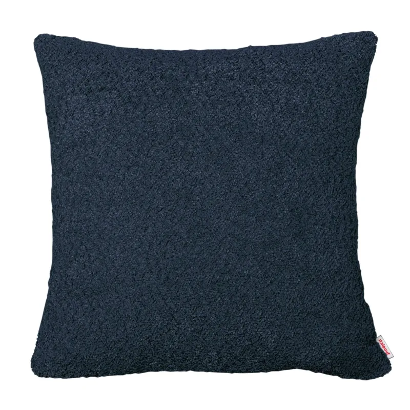 Poduszka ozdobna boucle baranek na sofę – 45×45