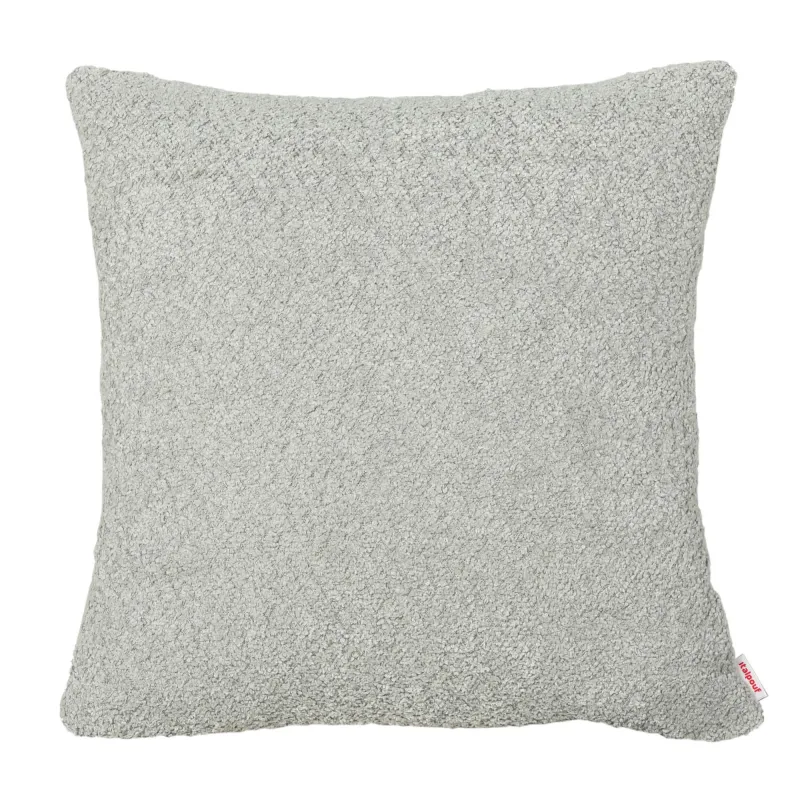 Poduszka ozdobna boucle baranek na sofę – 45×45