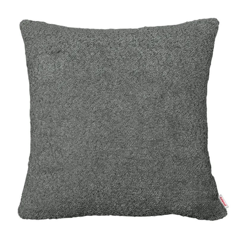 Poduszka ozdobna boucle baranek na sofę – 45×45