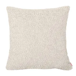 Poduszka ozdobna boucle baranek na sofę – 60×60