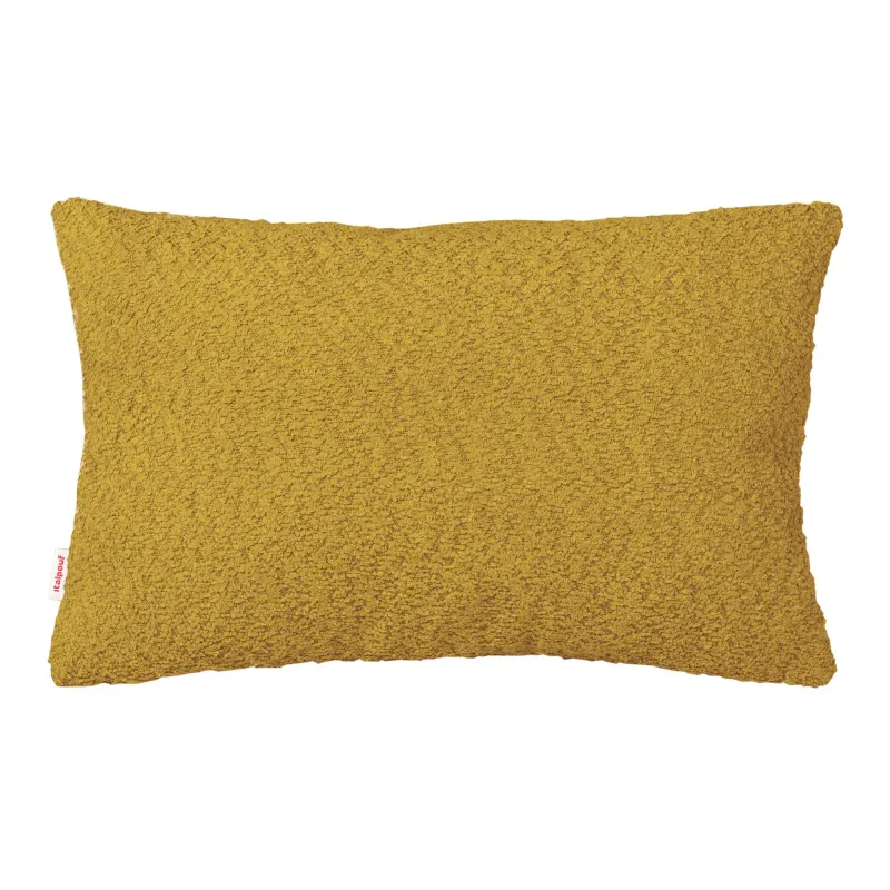 Poduszka ozdobna boucle baranek na sofę – 45×70
