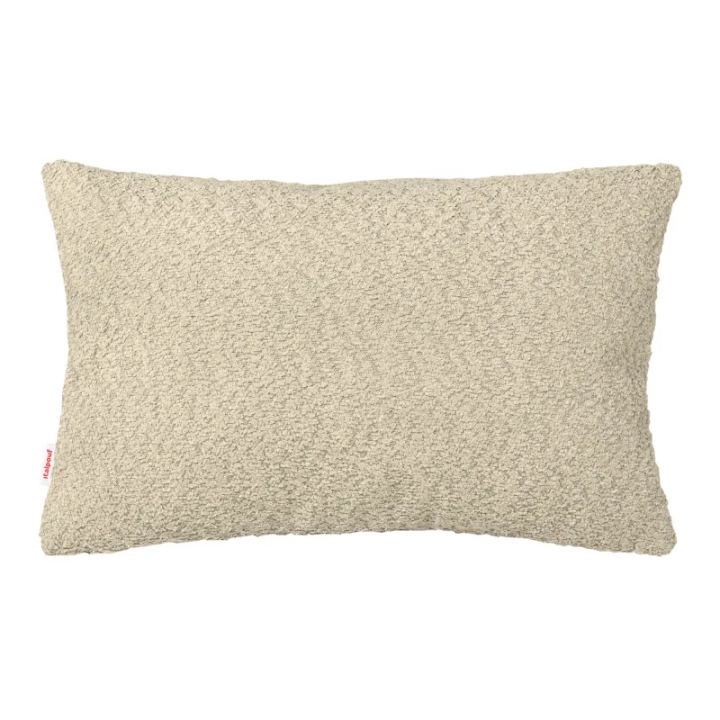 Poduszka ozdobna boucle baranek na sofę – 45×70