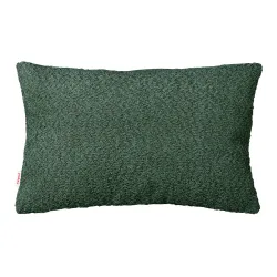 Prostokątna poduszka dekoracyjna - Boucle (Baranek)
