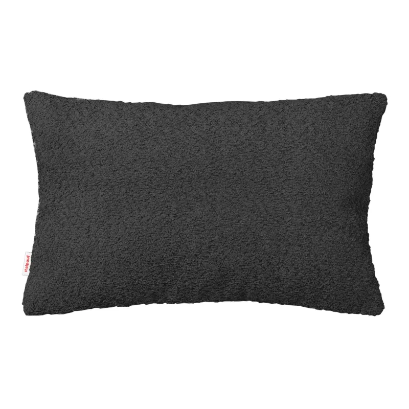 Poduszka ozdobna boucle baranek na sofę – 45×70