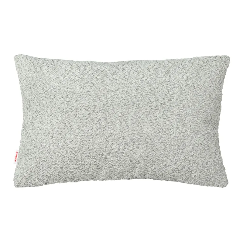 Poduszka ozdobna boucle baranek na sofę – 45×70