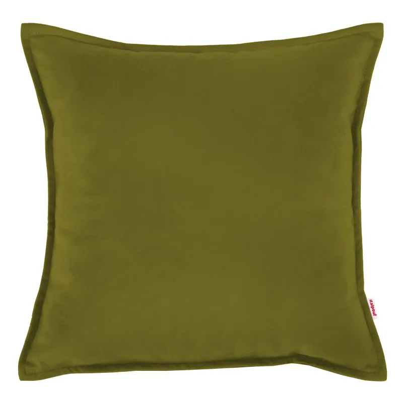 Poduszka ozdobna welurowa na sofę i fotel – 45×45