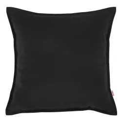 Kwadratowa poduszka dekoracyjna 45 x 45 cm - Welur Soft
