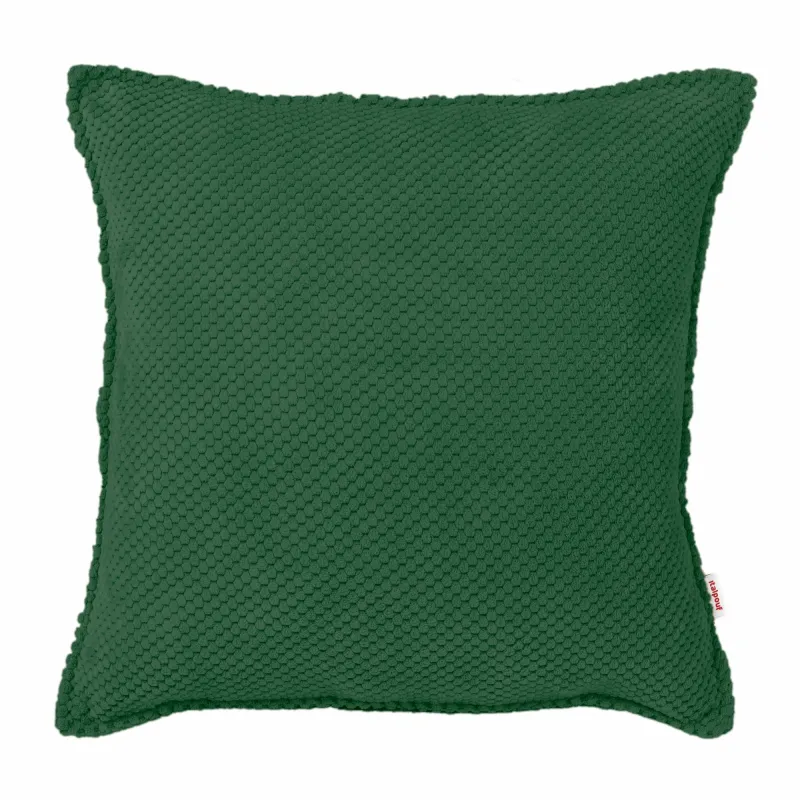 Poduszka ozdobna welur dot w kropki – 45×45