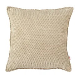 Poduszka ozdobna welur dot w kropki – 60×60