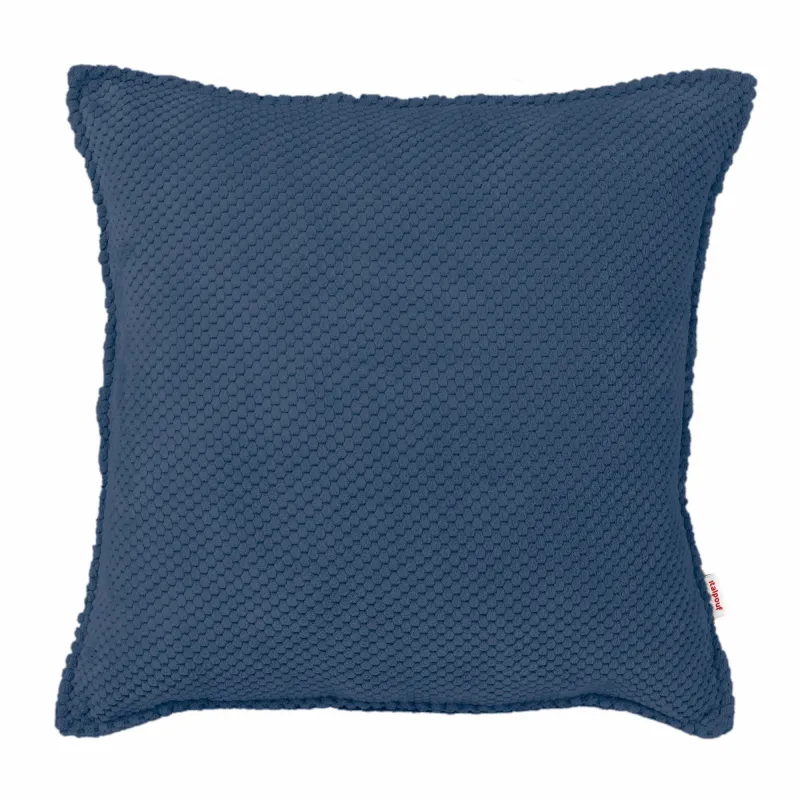 Poduszka ozdobna welur dot w kropki – 45×45