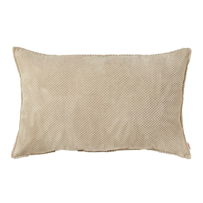 Poduszka ozdobna welur dot w kropki – 45×70