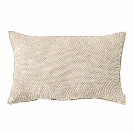 Poduszka ozdobna welur dot w kropki – 30×50