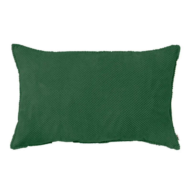 Poduszka ozdobna welur dot w kropki – 45×70