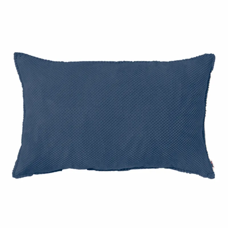 Poduszka ozdobna welur dot w kropki – 45×70