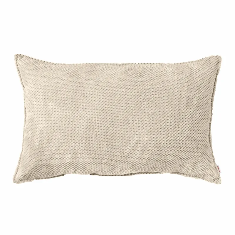 Poduszka ozdobna welur dot w kropki – 45×70