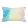 Abstract pastel