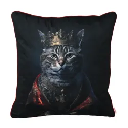 Kwadratowa poduszka dekoracyjna 45 x 45 cm - Premium Wzory