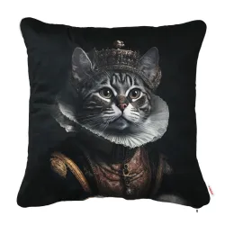 Kwadratowa poduszka dekoracyjna 45 x 45 cm - Premium Wzory
