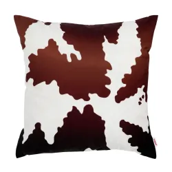 Kwadratowa poduszka dekoracyjna 45 x 45 cm - Premium Wzory