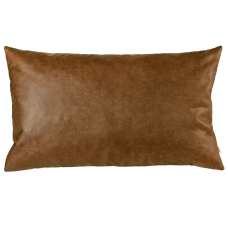 Poduszka Dekoracyjna 45x70 Skóra Naturalna Premium | Italpouf