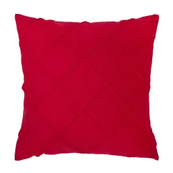 Kwadratowa poduszka dekoracyjna 60 x 60 cm - Premium Wzory