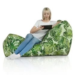 Pokrowiec Fotel Lounge Ateny - Outdoor Wodoodporny
